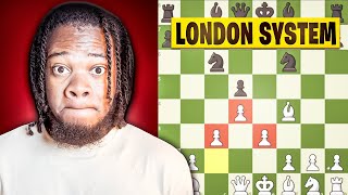 London System: One Opening against anything