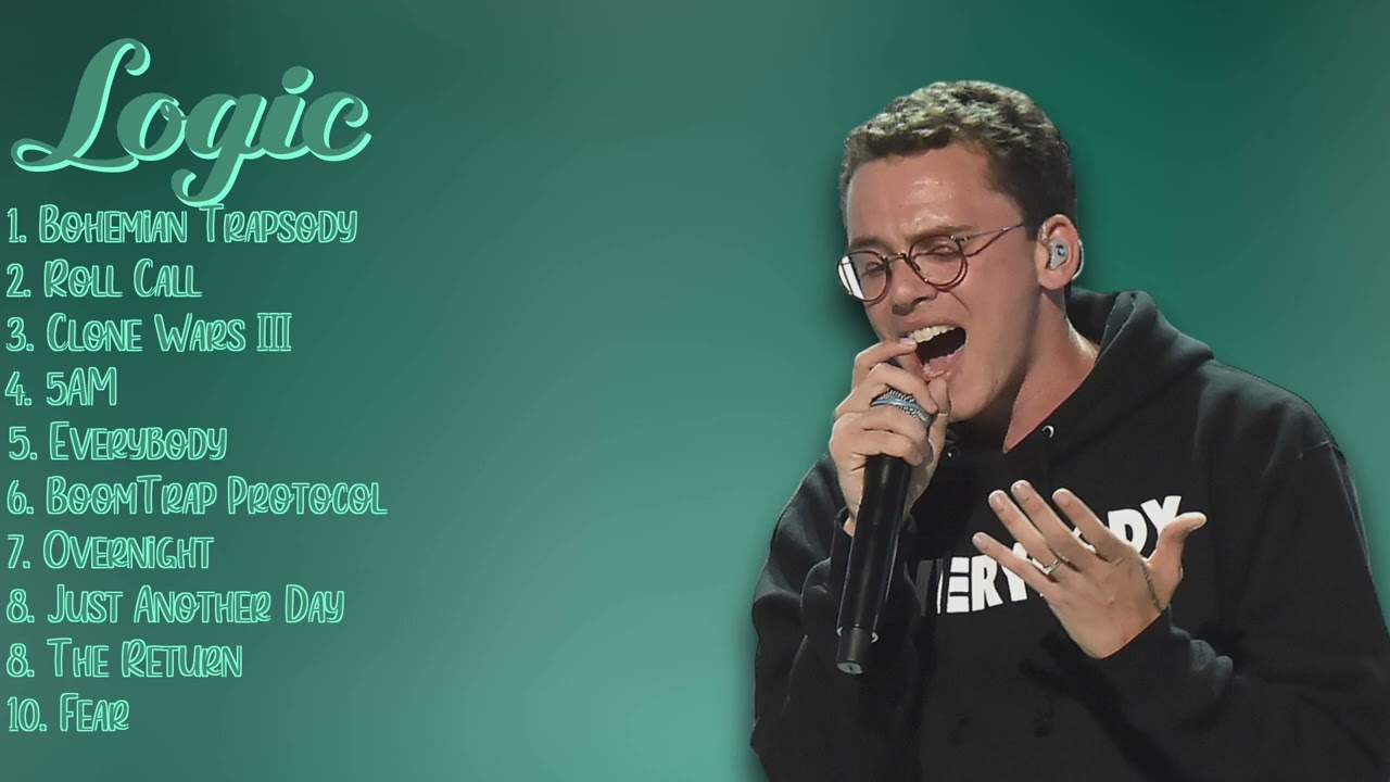 Logic-Music hits review roundup for 2024-Leading Hits Playlist-Lauded