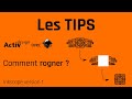 Rogner avec Inkscape