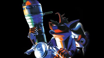 crash Bandicoot Warped: Double Header