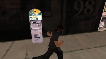 SA MP  Big City Life  Dynamic ATM System Beta