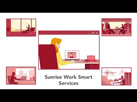 Sunrise Work Smart Services