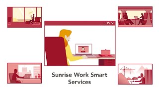 Sunrise Work Smart Services screenshot 1