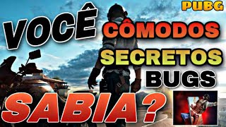 Bugs No Pubg Mobile - Você Sabia Desses ?