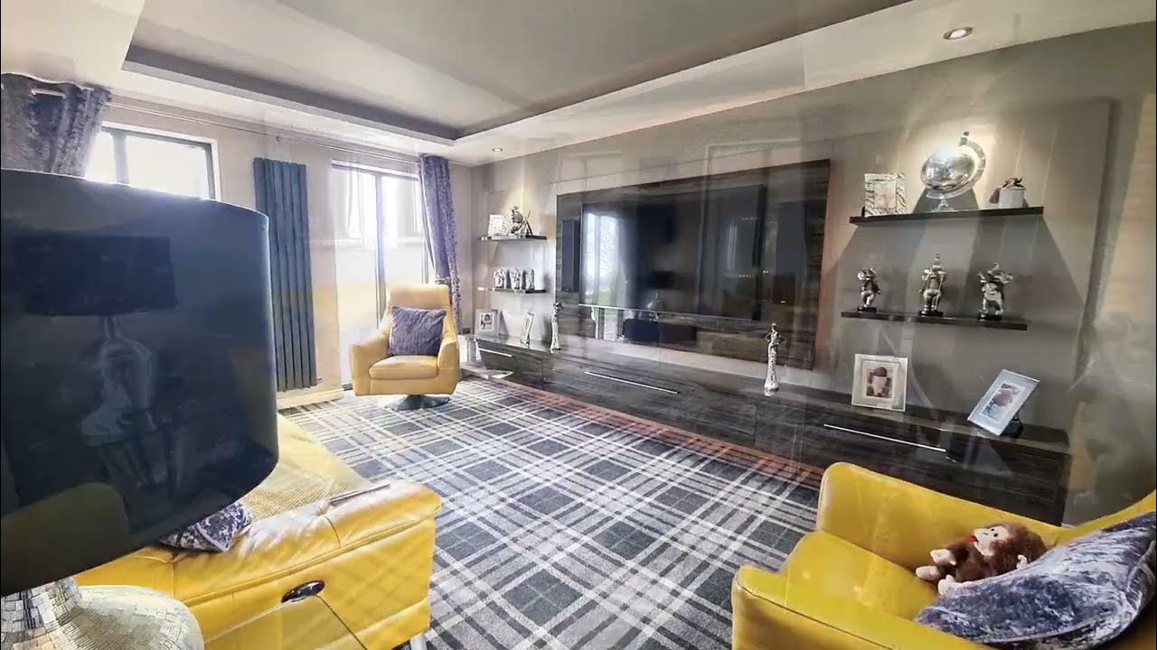 Bents Park Road, South Shields with Sea Views YouTube