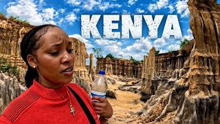 This Kenyan Hidden Gem Is Slowly Disappearing 😢 🇰🇪 | MURANG’A GORGES