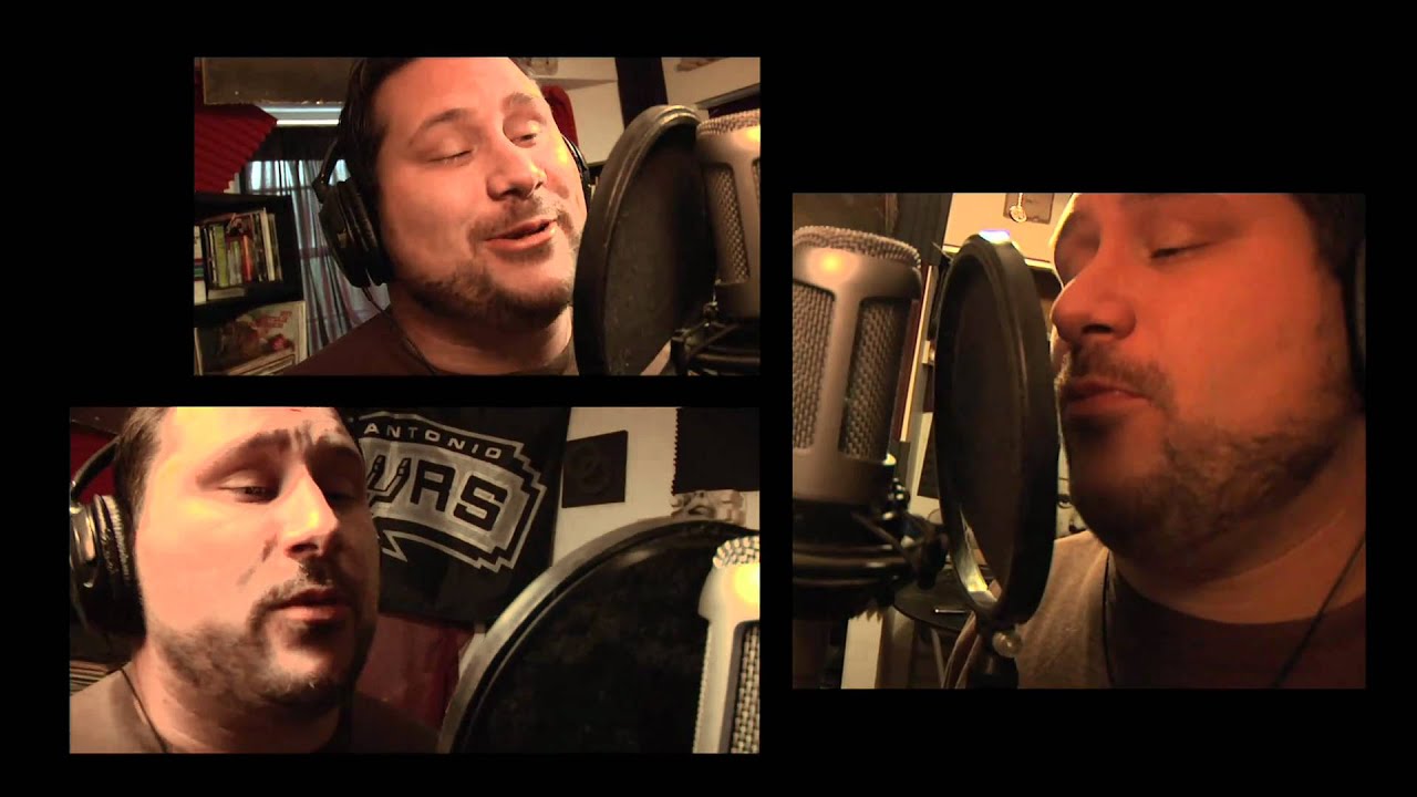 Scout da Psalmist - Hip Hop Superstar (music video)