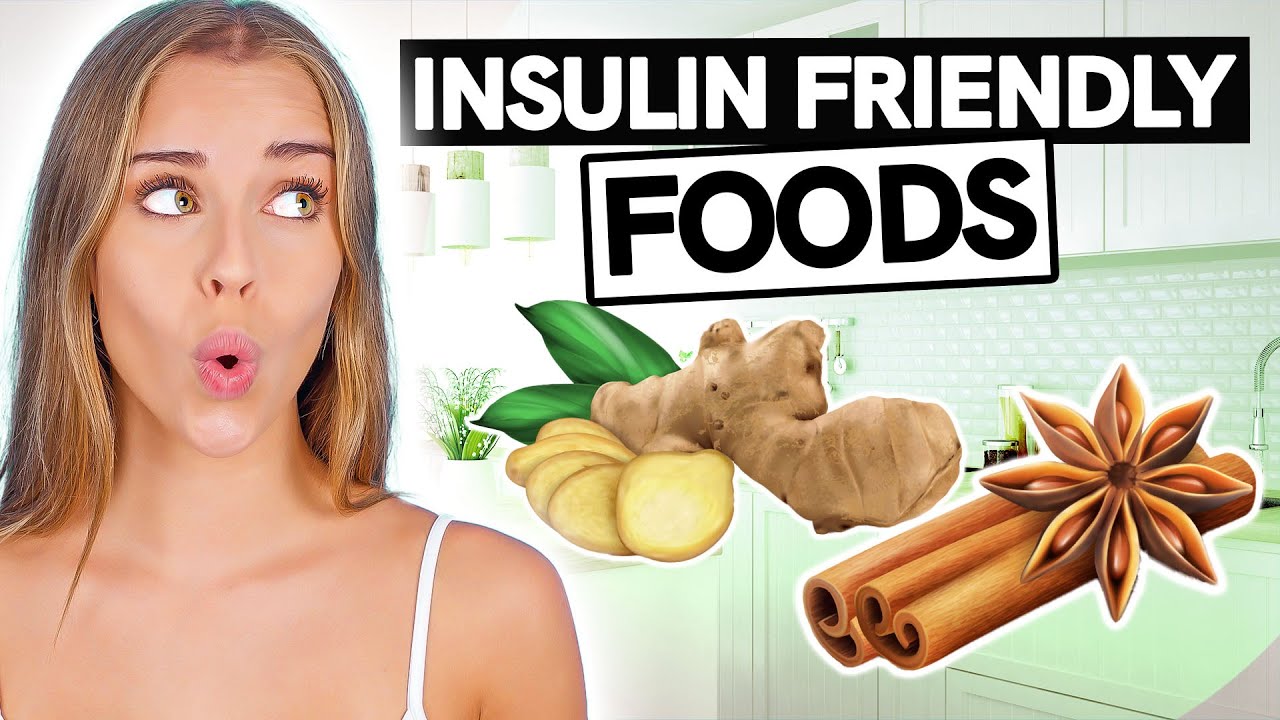 IMPROVE Insulin Sensitivity by Eating THIS (& decrease insulin resistance)