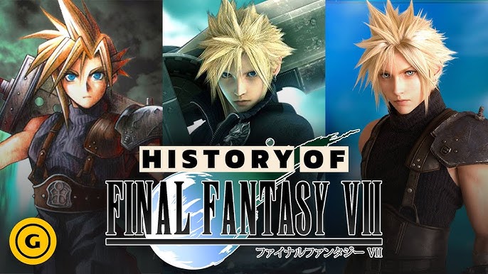 Final Fantasy 7 Remake Full Story Recap 