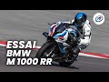 Essai moto BMW M 1000 RR (2021)