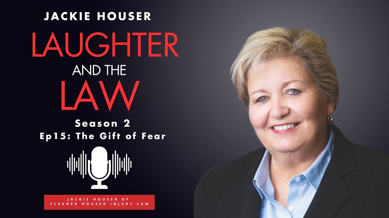 Laughter and the Law- Book Review of The Gift of Fear
