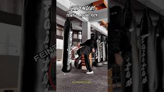 FEINT + ROUND KICK #art #shortvideo #shorts #short #shortsfeed #subscribe #viral #ytshorts