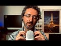 Asmr  bavardage au blue yeti lcharpe du dsir rgne du feu pour un clibataire  lcherprise