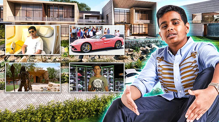 How Dubai's Billionaire Kids Spend Their Money..