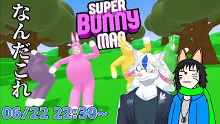 【Super Bunny Man】バニーが最近流行ってるらしいですよジングさん【ケモノ系Vtuber】