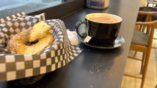 Hinnawi Bros Bagel & Café - Mackay | Montreal, Canada