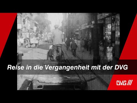 Historische Aufnahmen aus Duisburg