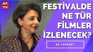 11. Uluslararası Suç ve Ceza Film Festivali | Ne Yapsak? - 21 Kasım 2021