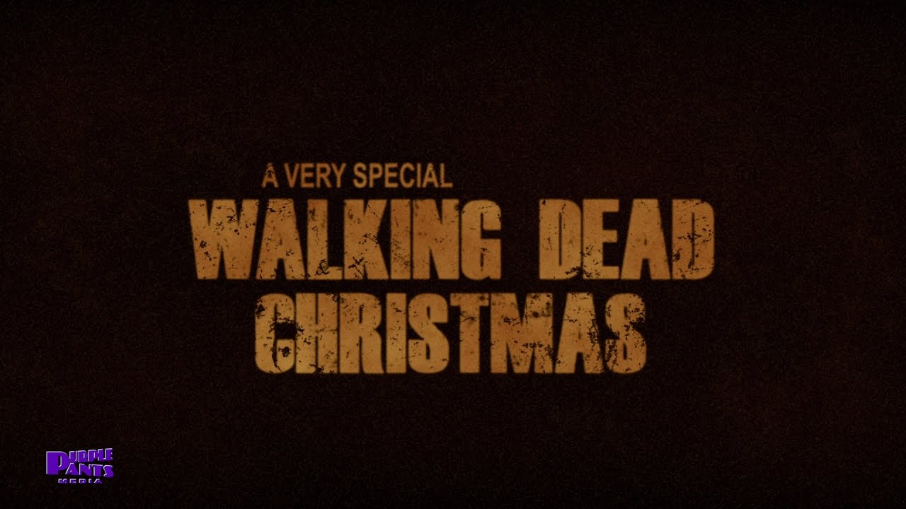 A Very Special Walking Dead Christmas YouTube a-very-special-walking-dead-christmas-youtube