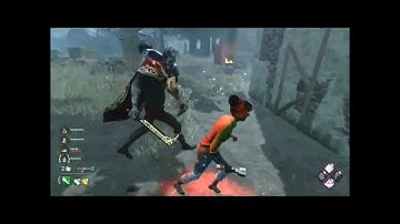 Good Bye Cute Wraith - Dead By Daylight