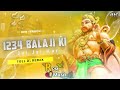 1234 Balaji Ki Jai Jaikar Dj Remix | Balaji DJ Remix Song Haryanavi 2022 | Salasar Pedal Yatra Song Mp3 Song