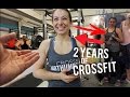 JASMINE'S 2 YEAR EPIC CROSSFIT TRANSFORMATION