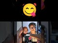 CUTE EMOT #tapping #effect #filterviral