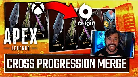 Is cross progression coming to Apex Legends?