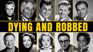 10 Hollywood Legends Betrayed by Family in Their Final Days