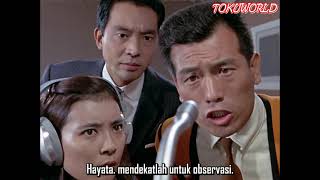Ultraman Episode 18 (Subtitle Indonesia)