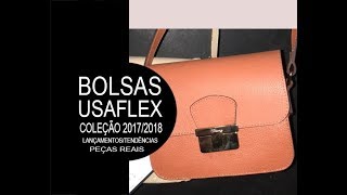 bolsa feminina usaflex