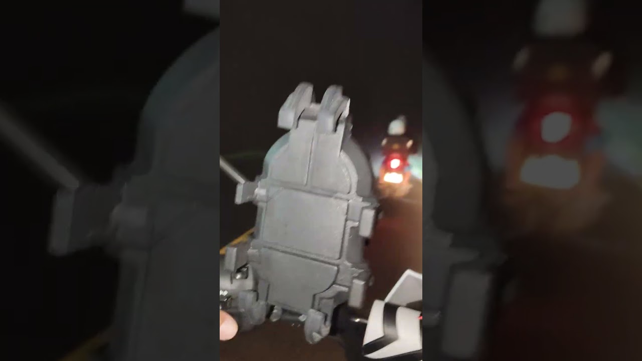 NIGHT RIDES TO MAYON SKYLINE - GANITO ANG NANGYARI