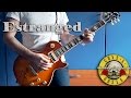 Danilo - Estranged Solo (Guns N Roses)