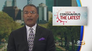 Sources Tell CBS3 Philadelphia Expected To Have Update On Its Reopening Timeline Tuesday