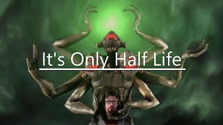 [SFM] It's Only Half Life (ODESZA Fan-Made )