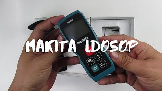 Meteran Laser Digital Range Finder Makita LD050P LD 050 P