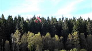 E-Flite Beast 60 ARF some hovering, harrier, knife edge and slowflight!