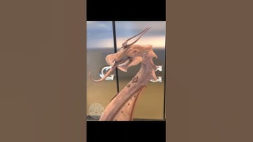 Chocolate Dragon 🐉 | Amazing Art |🍫🍫 | Full Video in 1 Minute