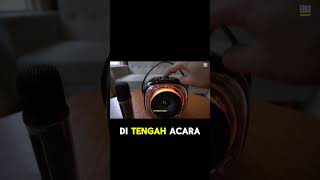 Bikin Suasana Hidup dengan Lampu LED Speaker S226!