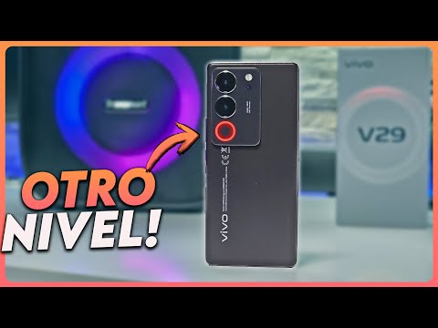 No lo VI ANTES en NINGUNO ¡Atento! VIVO V29 review