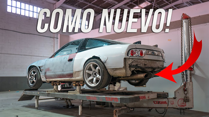 ASÍ SE ENDEREZA UN CHASIS DOBLADO POR UN ACCIDENTE! 😲 | RATSQUAD