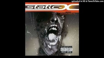 Static-X - The Trance Is The Motion