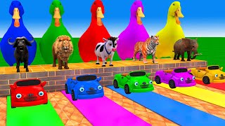 Download Lagu Long Slide Game With Elephant Gorilla Buffalo Hippopotamus Tiger 3d Animal Game Funny 3d Animals MP3 Download Lagu Long Slide Game With Elephant Gorilla Buffalo Hippopotamus Tiger 3d Animal Game Funny 3d Animals MP3