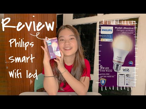 Review: Philips SceneSwitch LED Bulb - Three Colors of White in One. 