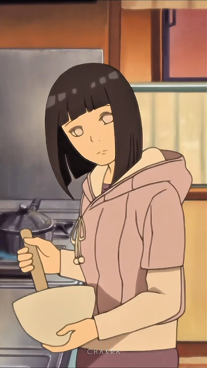 Hinata is Strict With Boruto When it Comes to School
