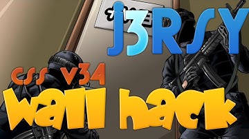 Wall Hack для css v34 (Теги:Аим, aim, aimbot, wh, вх, читы для css, css v34)