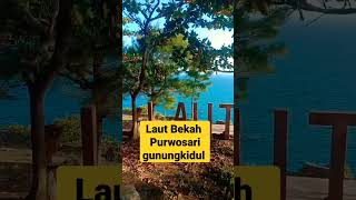 Laut Bekah Purwosari Gunungkidul Jogjakarta shorts short