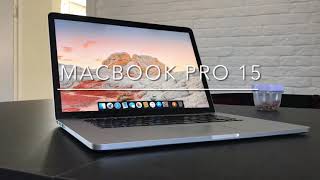 MacBook Pro 15 / 2014 / i7 / SSD 1TB / Nvidia GeForce GT750M 2GB / Retina 2880x1800