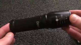 Elekin Led Torch Review.