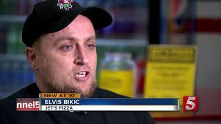 Thieves steal donation jar for officer battling cancer